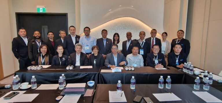 PUJA Engineers Division Attends ASEAN Federation of Engineering Organisations Mid-Term Meeting in Singapore