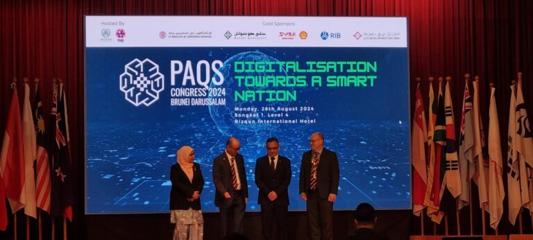 PAQS 2024 Digitalisation Towards a Smart Nation