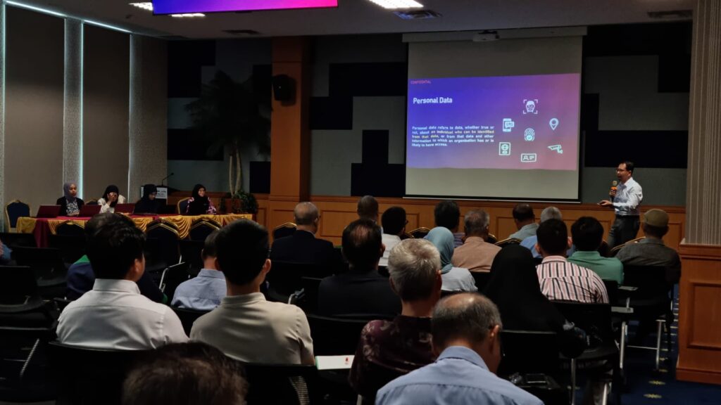 PUJA Academy Hosts Seminar on Personal Data Protection Order by AITI