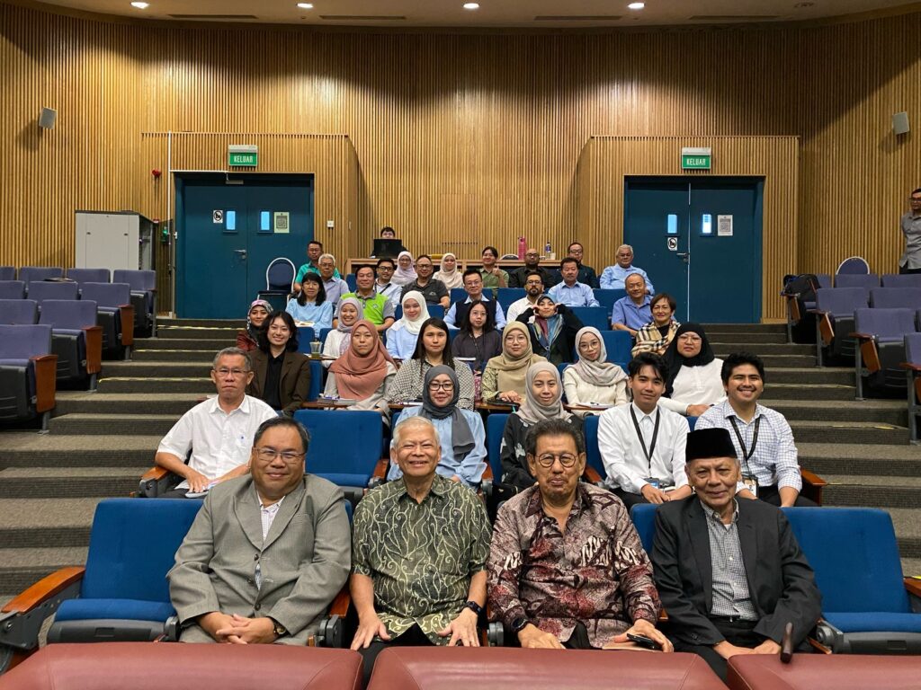 PUJA Academy Hosts Seminar on Global Trend & Engineering Capacity Development for ESG & Net Zero
