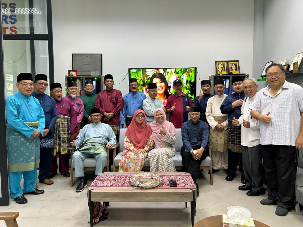 PUJA Brunei Hosts Hari Raya Celebration