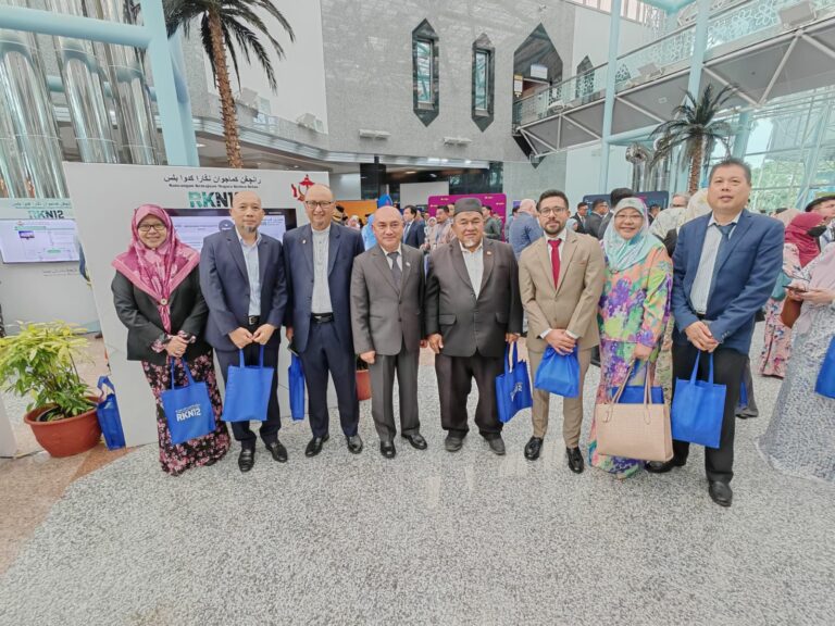 PUJA Members Attend Official Launch of RKN12