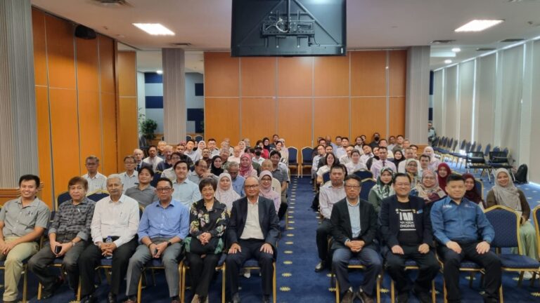 PUJA (Brunei) Hosts ASEAN Engineer Registered (AER) Roadshow on Engineering Mobility and Smart Infrastructure