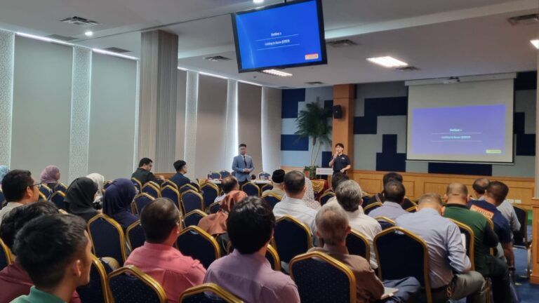 PUJA Academy and Jotun Paints Malaysia Deliver Seminar on Painting Fundamentals