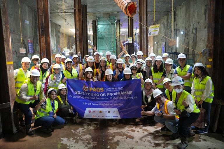 PUJA Brunei & MOD Delegates Join PAQS 2025 YQSG Programme in Jakarta
