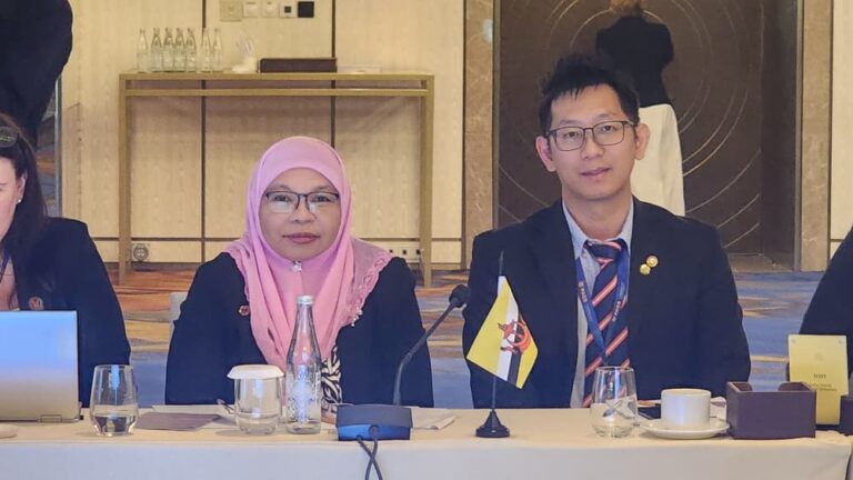 PUJA (Brunei) Institute of Surveyors Engages in PAQS Congress 2025 Meetings in Jakarta