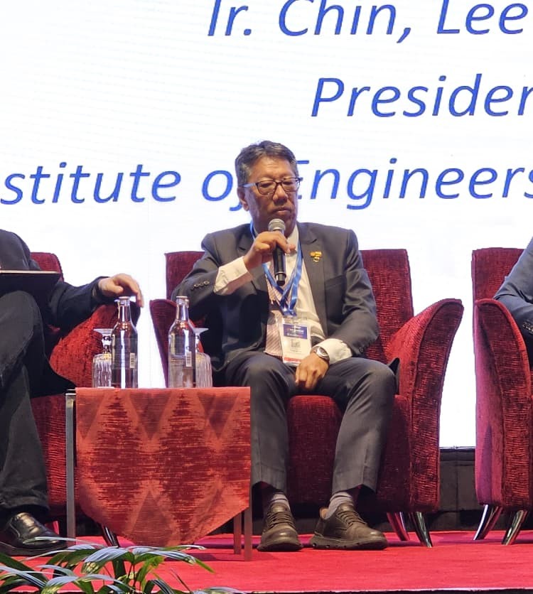 PUJA President of the Institution of Engineers Represents Brunei at 1st ASEAN-China AI Convention