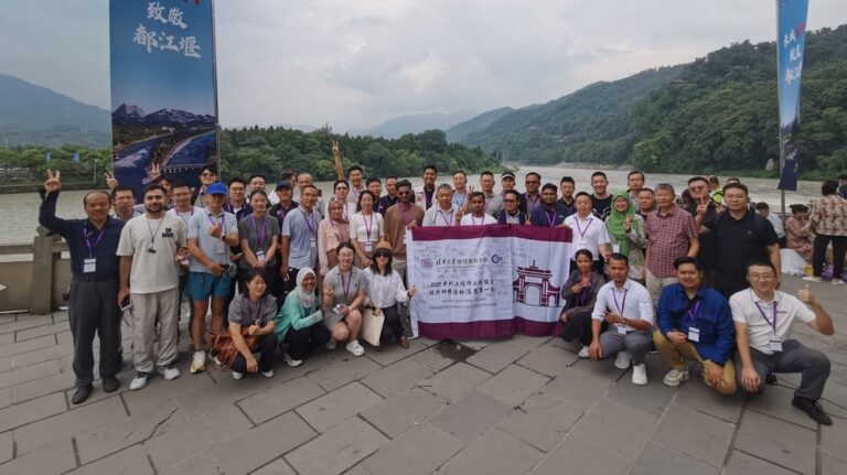PUJA Brunei Young Engineers Division attend 2025 China-ASEAN Engineers Engineering Capacity Enhancement Workshop