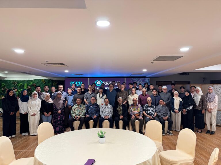 PUJA Brunei Institute of Architects Hosted Architects Night 2025 in celebration of World Architect Day