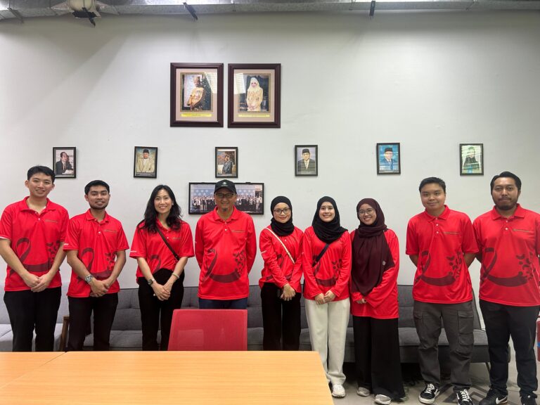 PUJA Brunei Young Quantity Surveyors Host Successful Blood Donation Drive