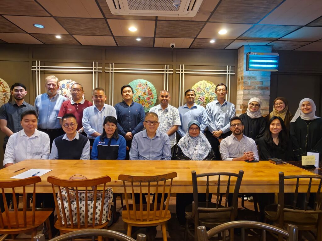 Institute of Surveyors, PUJA Brunei Successfully Convenes Annual General Meeting 2024/2025