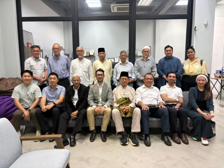 Institute of Architects, PUJA Brunei Successfully Convenes Annual General Meeting 2024/2025
