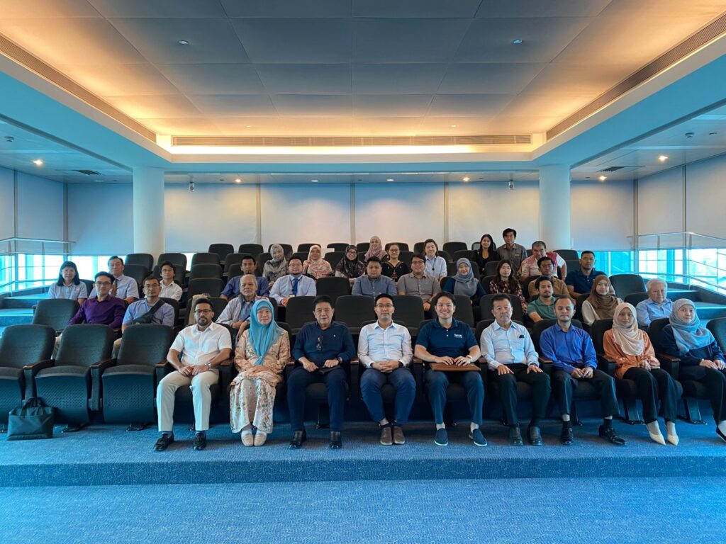 PUJA Academy Hosts Seminar on ‘Geogrid Stabilisation in Practice: From Temporary Works to Long-Term Infrastructure’
