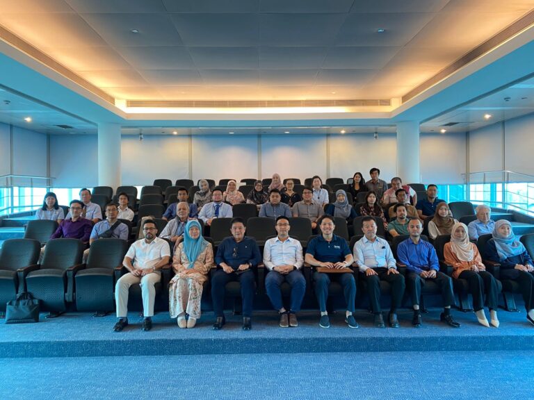 PUJA Academy Hosts Seminar on ‘Geogrid Stabilisation in Practice: From Temporary Works to Long-Term Infrastructure’