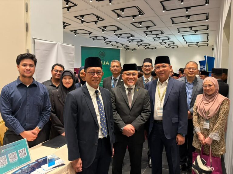 PUJA Brunei attends Islamic Architecture Symposium 2026