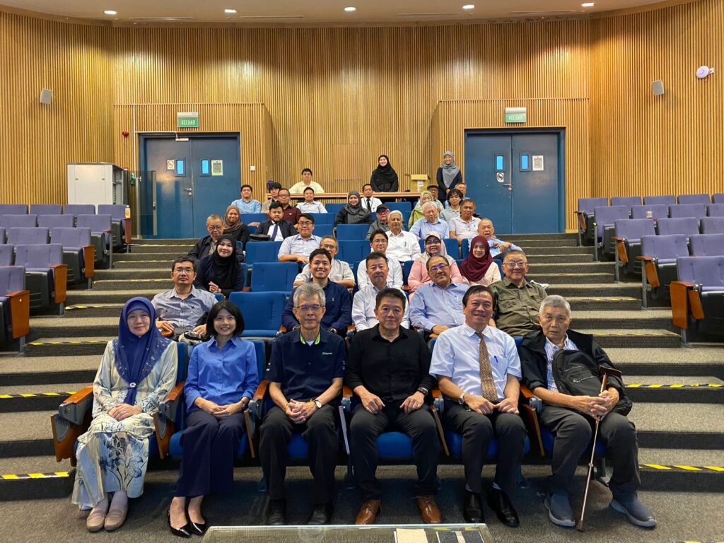 PUJA Academy Hosts Seminar on Soil Investigation Interpretation and Geosynthetics Applications for Civil Engineering
