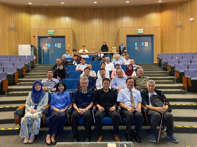 PUJA Academy Hosts Seminar on Soil Investigation Interpretation and Geosynthetics Applications for Civil Engineering