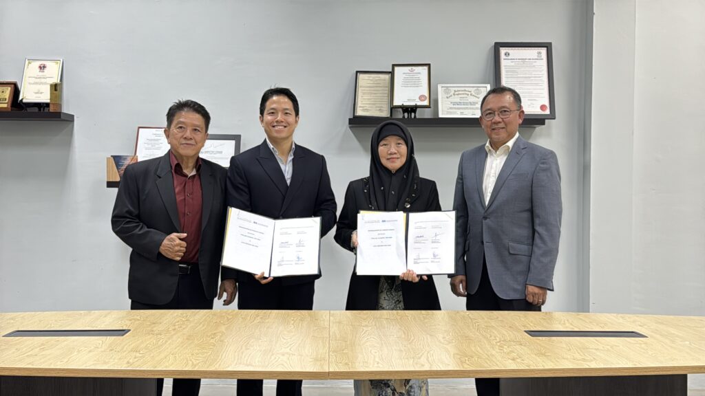 PUJA (B) Academy Sdn Bhd and ATH-Chevron Sign Memorandum of Understanding to Strengthen Professional Development in Brunei Darussalam