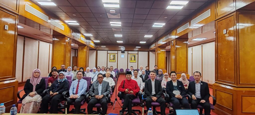 PUJA (B) Academy Sdn Bhd Hosts Seminar on International Electrical Standards and Safety (IEC 60364) 