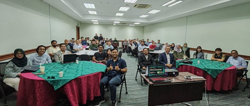 PUJA (B) Academy Sdn Bhd Hosts “Generative AI for Engineers” Workshop